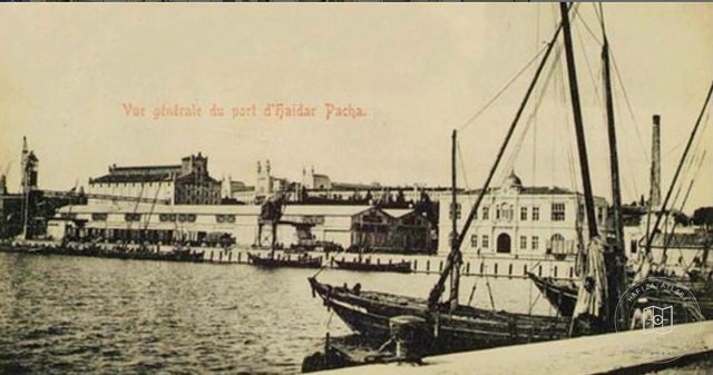 Haydarpaşa Limanı