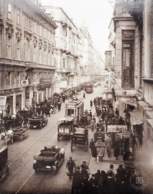 İstiklal Caddesi
