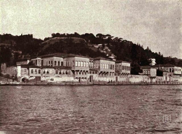 Köçeoğlu Yalısı · Bebek