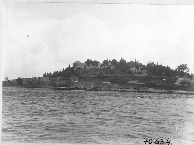 Sarayburnu · 1914