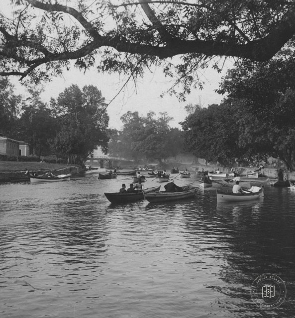 Kağıthane 1900'ler