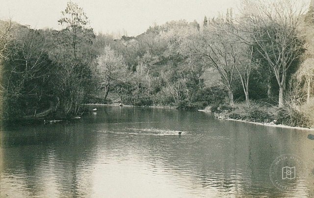 Yıldız Parkı · 1905