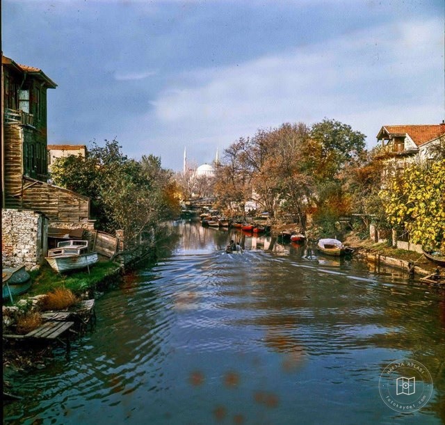 Kurbağalıdere · 1974