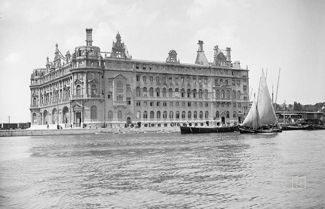 Haydarpaşa Faciası 6 Eylül 1917