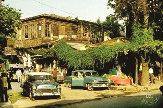 Çengelköy Taksi Durağı