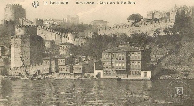 Rumelihisarı , 1910