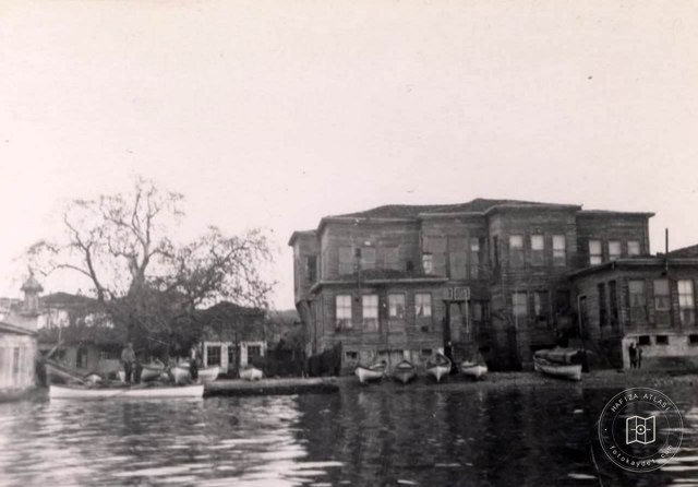 Bostancıbaşı Abdullah Ağa Yalısı, Çengelköy