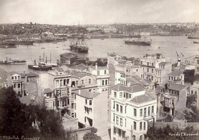 Haliç Abdullah Fréres