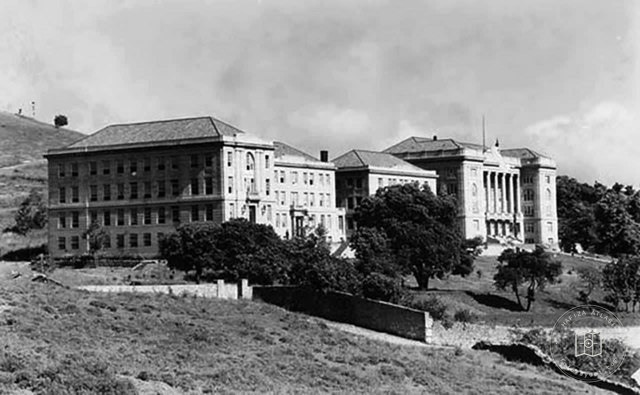 Robert Kolej, 1920