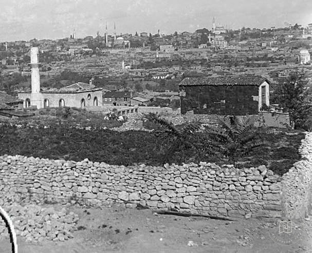Fındıkzade’den Fatih Bölgesi