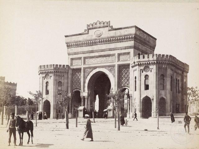 Seraskerat · 19th Century