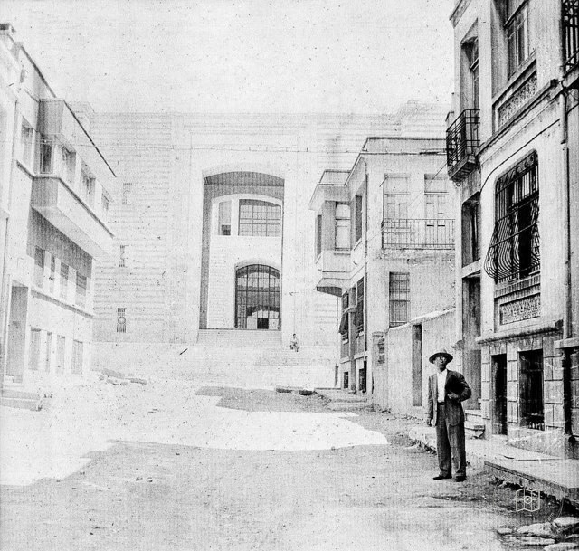 Laleli · Beyazıt