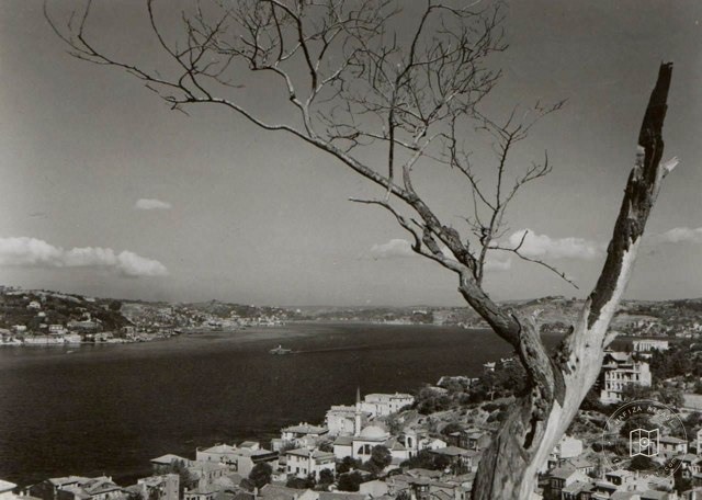 Kuzguncuk, 1950