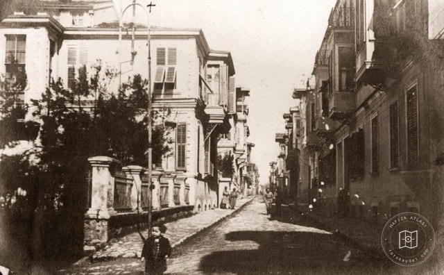 İşgal Zamanı Bakırköy
