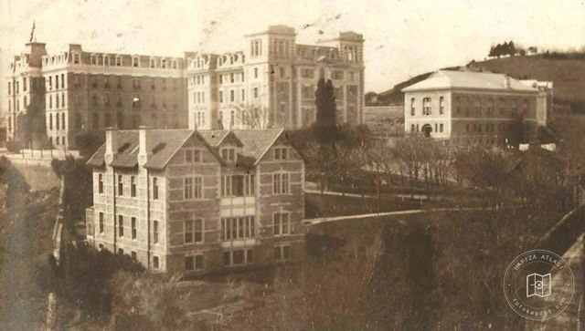 Robert Kolej · Boğaziçi Üniversitesi, 1906