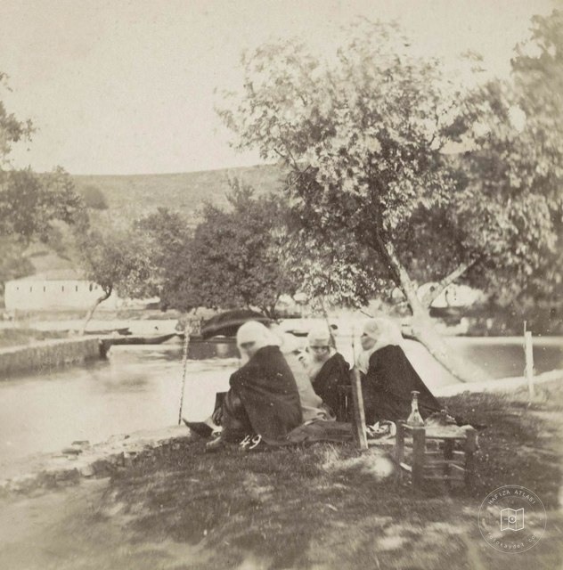 Kağıthane Sophus Williams & E. Linde & Co. 1860 - 1890