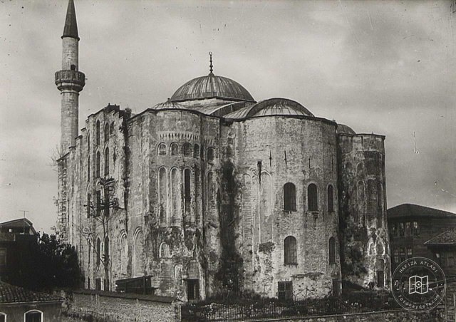 Rose Mosque
