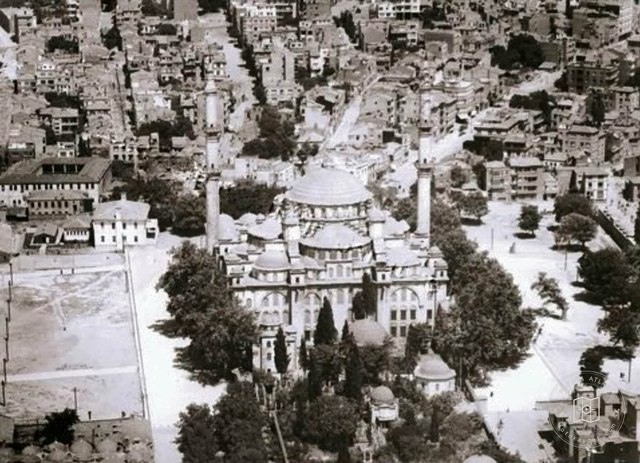 Fatih Mosque