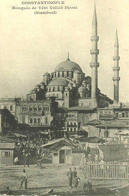 Yeni Cami
