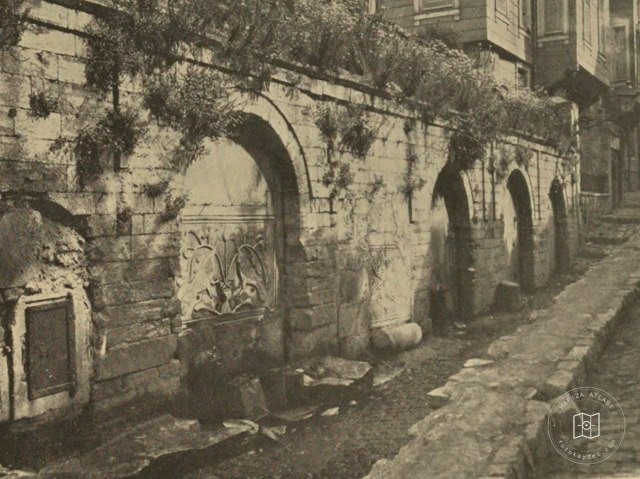 Kırkçeşmeler
