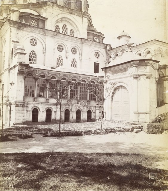 Laleli Mosque · 1880s