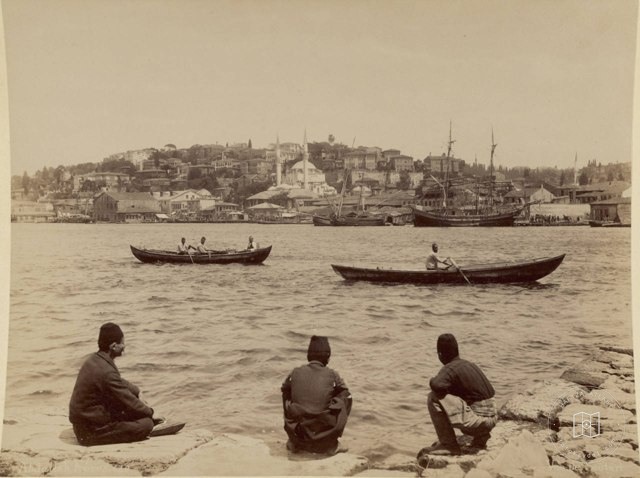 Üsküdar Abdullah Frères Fotoğrafı
