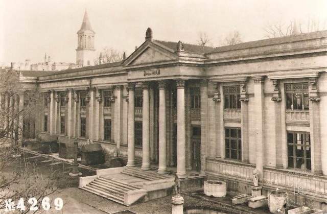 Arkeoloji Müzesi