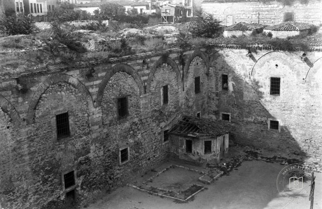 The Wall Tissue of Ibrahim Pasha Palace