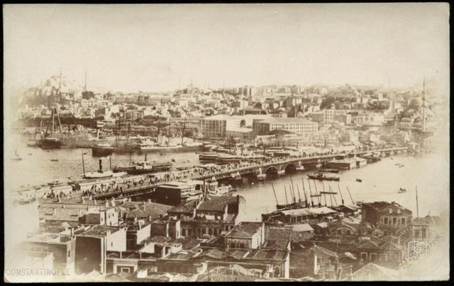 3. Galata Köprüsü · Guillaume Berggren