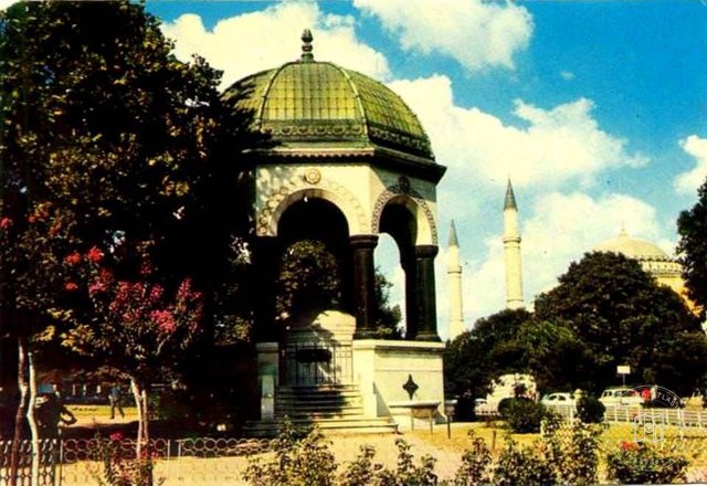 Alman Çeşmesi, 1965