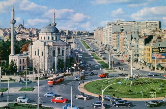 Aksaray Square - Wonderful-Kemali