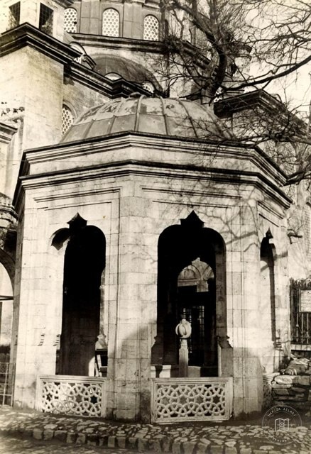 Eyüp Bulak Mustafa Paşa Türbesi