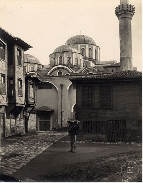 Zeyrek · Sébah&Joaillier Fotoğrafı