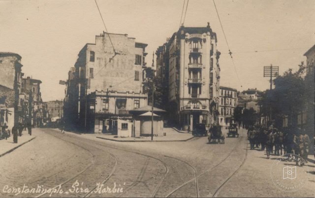 Fotoğrafları: Harbiye