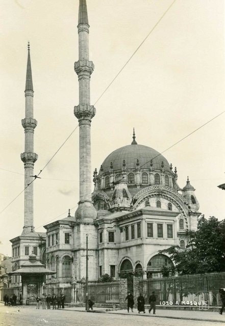 Nusretiye Camii