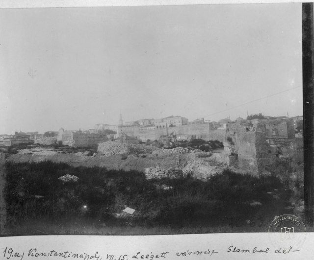 Laleli By Beyazıt Direction · 1914