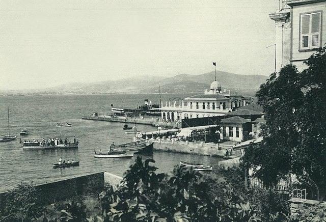 Büyükada · 1956