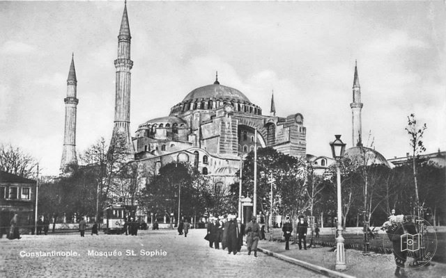 Ayasofya · 1929