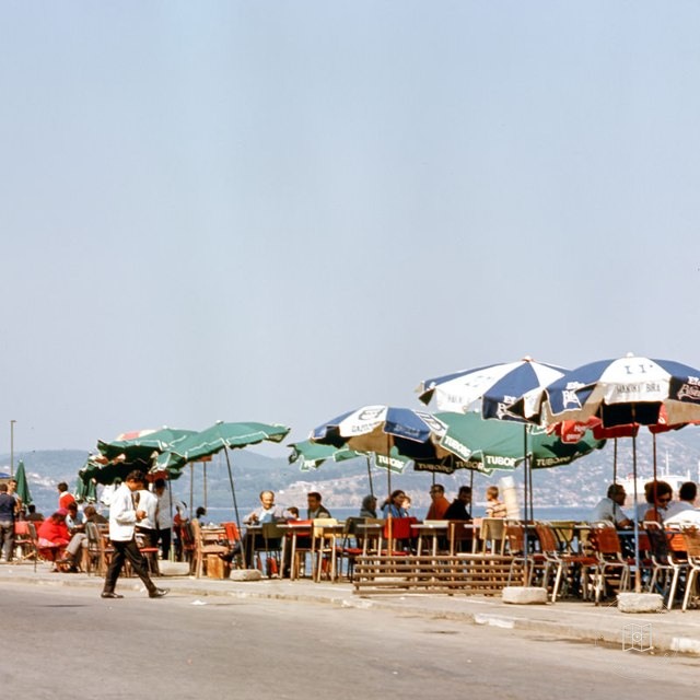 Charles Samz Fotoğrafı · 1971