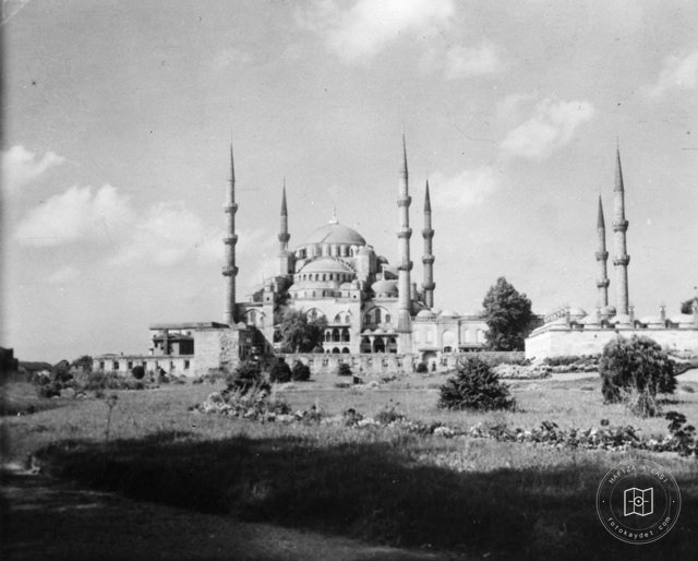 Sultan Ahmet Camii