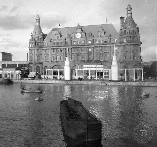 Haydarpaşa Garı
