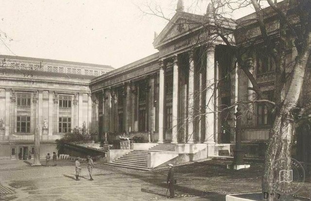 Arkeoloji Müzesi,1918