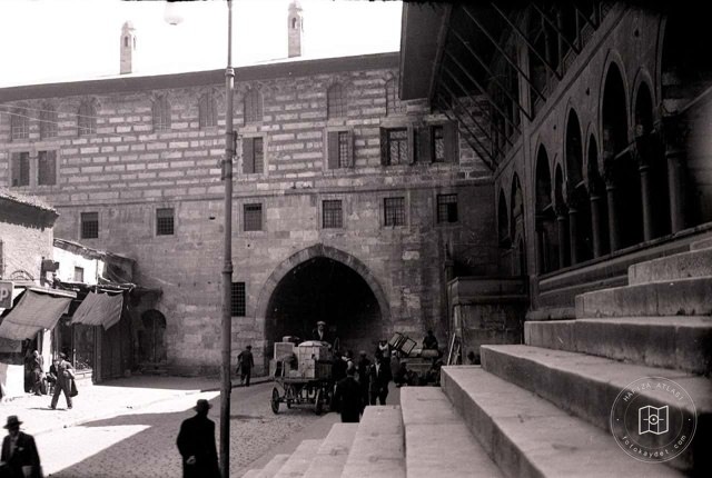 Eminönü, 1930'lar