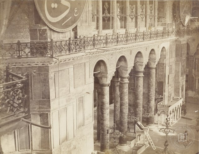 Appearance For Ayasofya · 19th Century