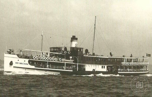 Heybeliada Vapuru
