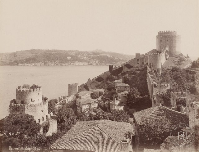 Rumeli Hisarı Guillaume Berggren