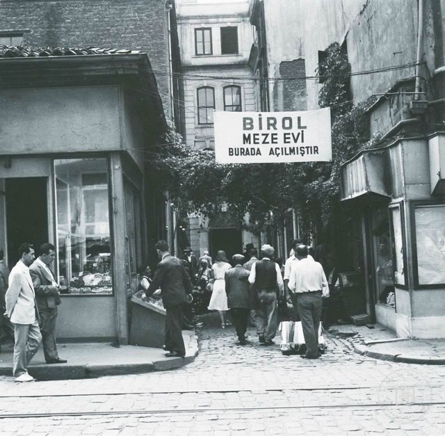 Sirkeci · Bugünkü Kafkas Geçidi Çıkmazı