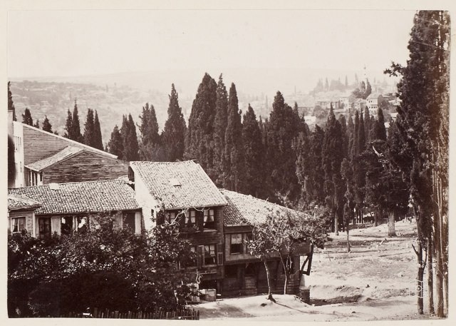Mezarlık Gigord, Pierre de, collector