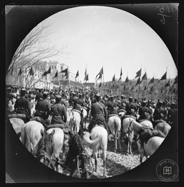 İstanbul’dan görünümler · Sachtleben ve Allen, 21 Mart 1891