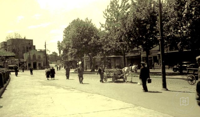 Aksaray Karakolu ve Oğlanlar Tekkesi